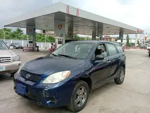 Toyota Matrix 2004 Blue