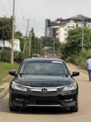 Honda Accord 2014 Black