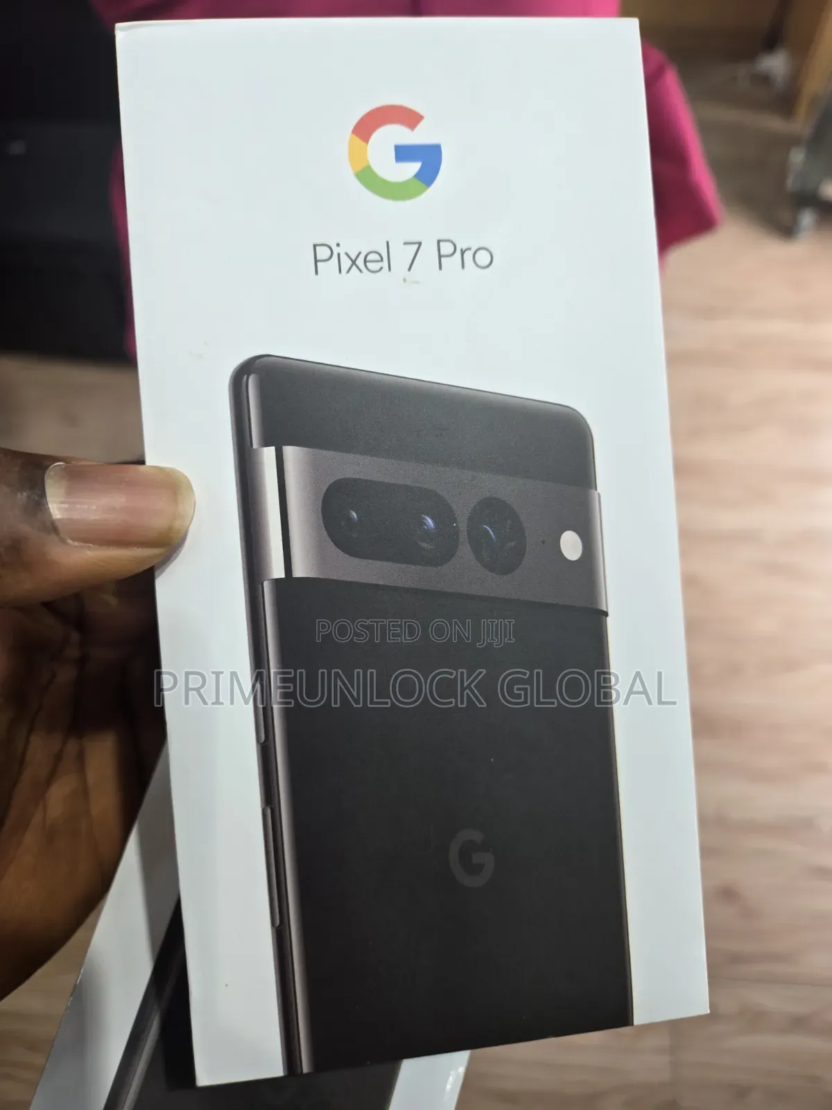 New Google Pixel 7 Pro 256 GB White