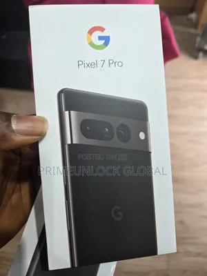 New Google Pixel 7 Pro 256 GB White