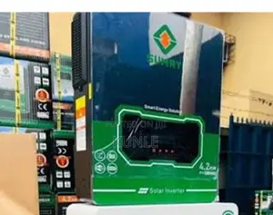 4.2kva 24v Sumry Hybrid Inverter