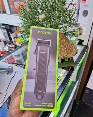 Oraimo Clipper Easy-Cut Super Cordless Sharp Cuts Oraimo Easy-Cut