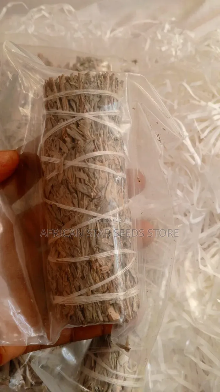 Sage Incense