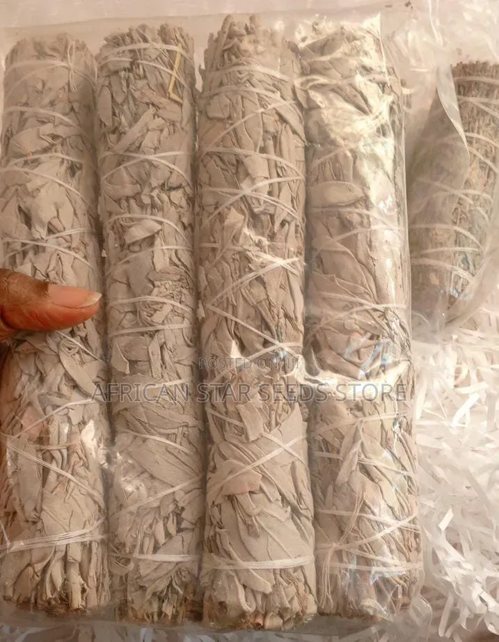 Sage Incense