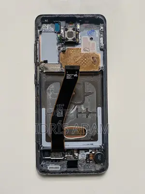Samsung S10 Amoled Screen