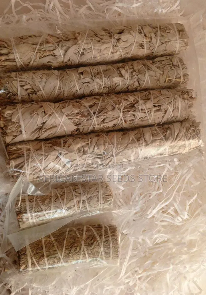 Sage Incense