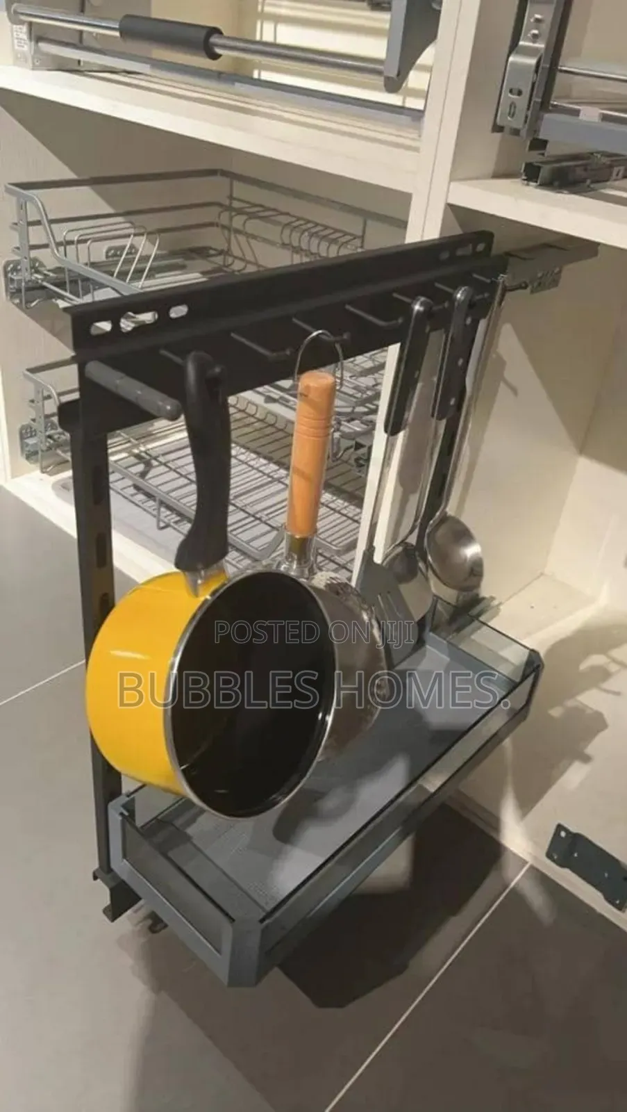 Pots Racks