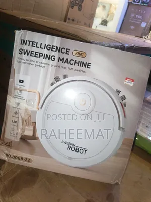 Intelligence Sweeping Manchine