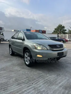 Lexus RX 330 AWD 2006 Gray