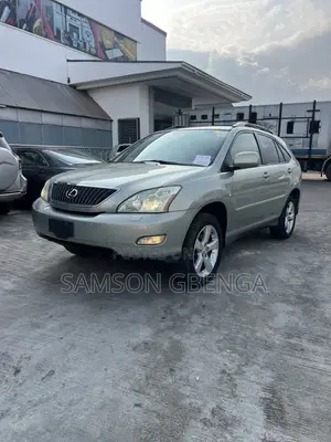 Lexus RX 330 AWD 2006 Gray