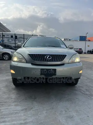 Lexus RX 330 AWD 2006 Gray