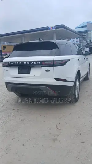 Land Rover Range Rover Velar P250 SE R-Dynamic 4x4 2018 White