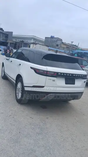 Land Rover Range Rover Velar P250 SE R-Dynamic 4x4 2018 White