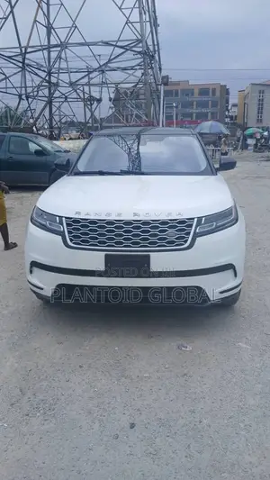 Land Rover Range Rover Velar P250 SE R-Dynamic 4x4 2018 White