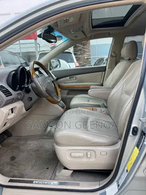 Lexus RX 330 AWD 2006 Gray