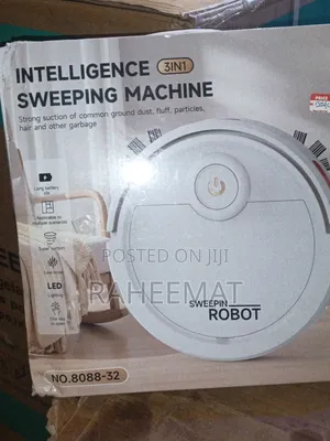 Intelligence Sweeping Manchine