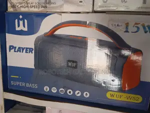 Wuf 15W Wireless Speaker