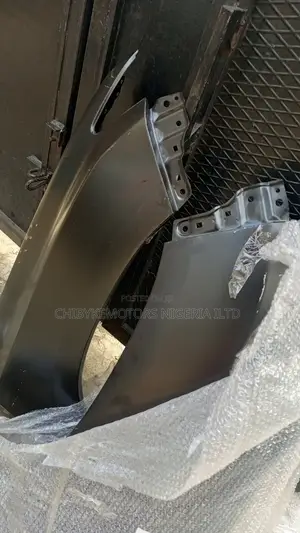 Toyota Prado 2018 Model Front Fender Sets