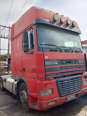 DAF XF 95 INJECTOR Cheap to Buy Nothing to Fix Very Clean Europe Use