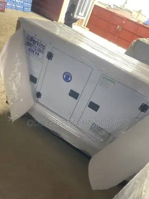 40KVA PERKINS New Industrial Soundproof Gen Set