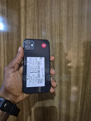 Apple iPhone 11 128 GB Black