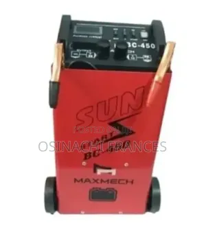 450A Maxmech Battery Charger
