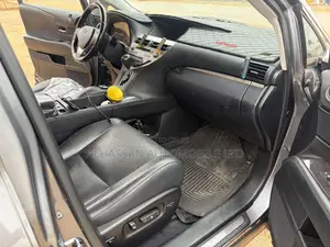 Lexus RX 2013 Gray