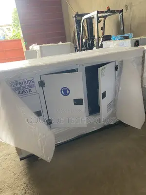 40KVA PERKINS New Industrial Soundproof Gen Set