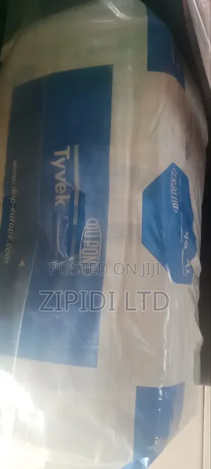 Disposable Protective Coverall