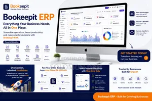 Advanced ERP Software for Small Growing Businesses