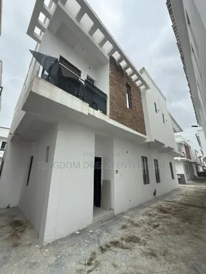 4bdrm Duplex in Abraham Adesanya for rent