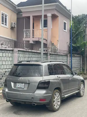 Mercedes-Benz GLE-Class 2015 Gray