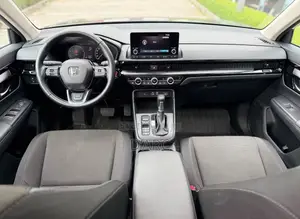 Honda CR-V 2025 Gray