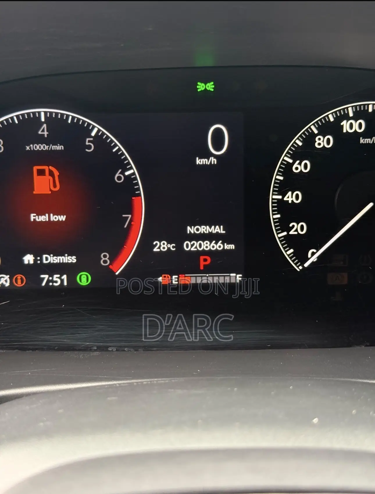 Honda CR-V 2025 Gray