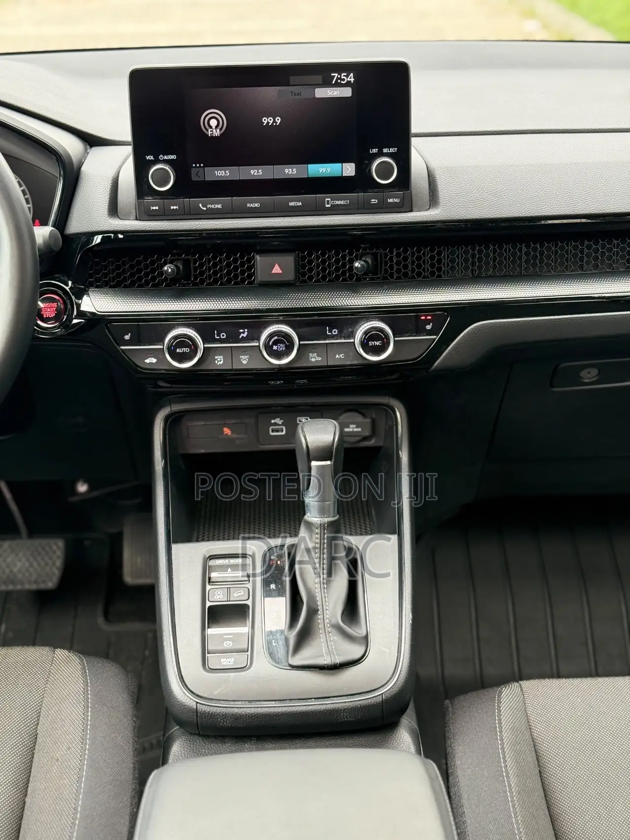 Honda CR-V 2025 Gray
