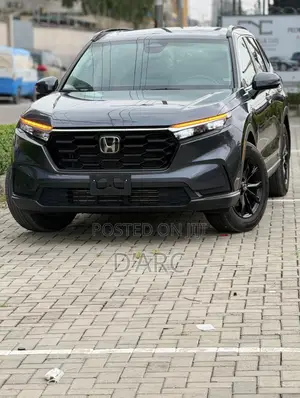 Honda CR-V 2025 Gray