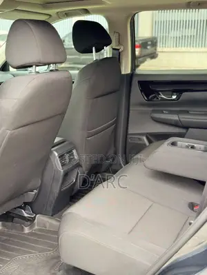 Honda CR-V 2025 Gray