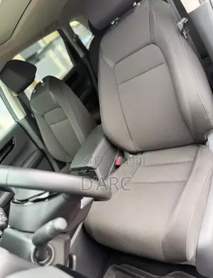 Honda CR-V 2025 Gray