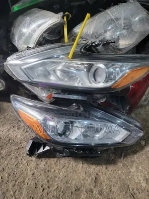 2017 - 2018 Nissan Altima Headlamp