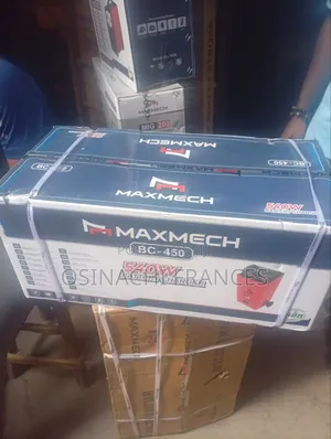 450Ah, Maxmech Car Battery Charger