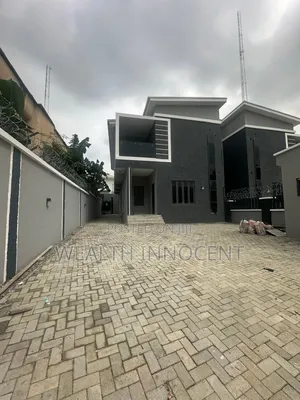 4bdrm Duplex in Garki 2 for rent