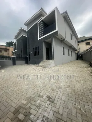 4bdrm Duplex in Garki 2 for rent