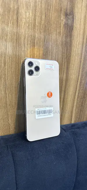 Apple iPhone 11 Pro Max 256 GB Gold