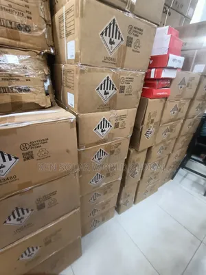 5kwh Deye Solar Lithium Battery 51.2V