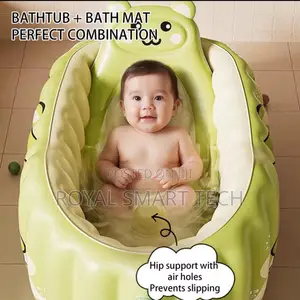 Inflatable Baby Bathtub
