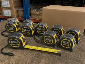 Steel Tape Measure