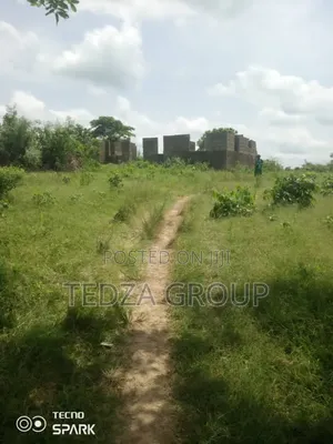Land Measuring at 540sqm in Shimawa