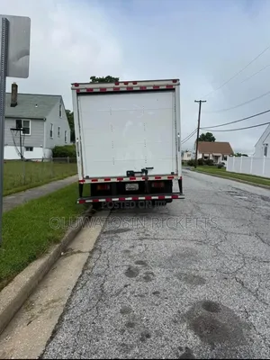 Isuzu NPR Hd Truck for Hire. 16 Foot Cargo Container