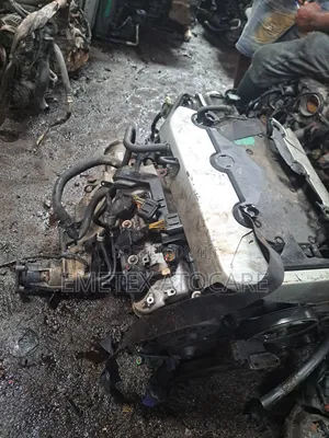 Complete Engine and Gearbox for Honda Pilot 2005/2006 Model V6