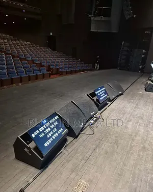 32 Inches Stage Floor Teleprompter